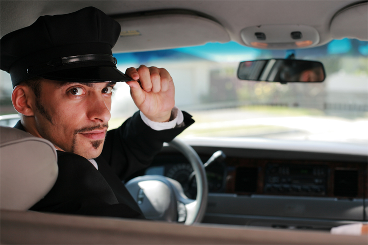 chauffeur driver
