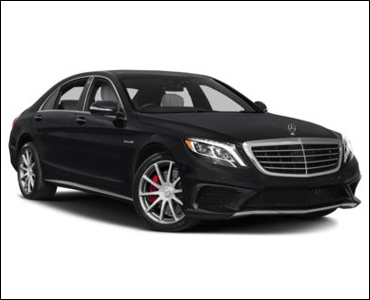 MERCEDES BENZ S63 AMG exterior