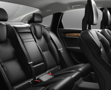 VOLVO S90 HYBRID interior