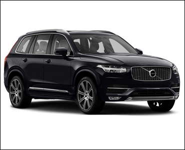 VOLVO XC90 HYBRID exterior