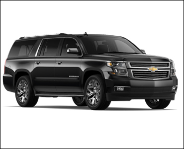 CHEVROLET SUBURBAN exterior