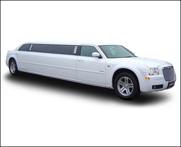 Chrysler 300 Stretch exterior