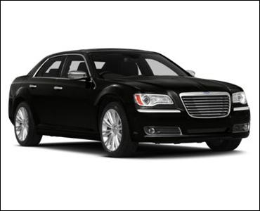 CHRYSLER 300 exterior