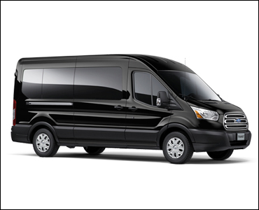 Ford Transit exterior
