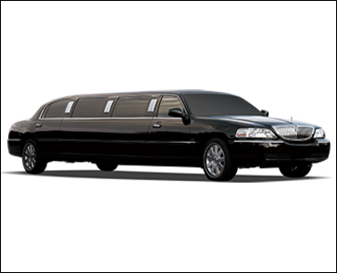 Lincoln Towncar Stretch exterior